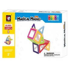 Игровой набор Xinbida Магнитный конструктор, 22 детали (kastd) в магазинах Ашан