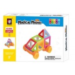 Игровой набор Xinbida Магнитный конструктор, 22 детали (kastd) Игровой набор Xinbida Магнитный конструктор, 22 детали (kastd)