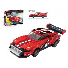 Игрушка-конструктор COGO Машинка (kastd) в магазинах Ашан