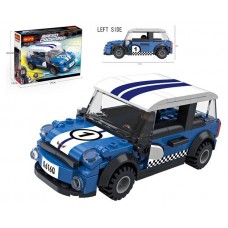 Игрушка-конструктор COGO Машинка (kastd) в магазинах Ашан