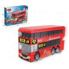 Игрушка-конструктор COGO Автобус (kastd) в магазинах Ашан