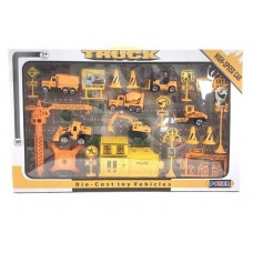 Игровой набор Строительная площадка (kastd) в магазинах Ашан