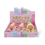 Игрушка Hai Da Ming Toys Пупс (kastd)