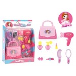 Игровой набор Bei Jia Toys Салон красоты, 9 предметов (kastd) Игровой набор Bei Jia Toys Салон красоты, 9 предметов (kastd)