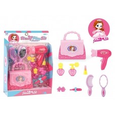 Игровой набор Bei Jia Toys Салон красоты, 9 предметов (kastd) в магазинах Ашан