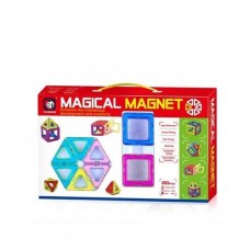 Игровой набор Xinbida Магнитный конструктор, 20 деталей (kastd) в магазинах Ашан