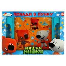 Настольная игра Играем вместе Попади в лунку (kastd) в магазинах Ашан