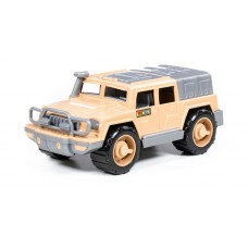Автомобиль-джип Полесье Защитник-Сафари Ė 1 (kastd) в магазинах Ашан