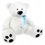 Мягкая игрушка Fluffy Family Мишка Умка, 60 см (kastd)