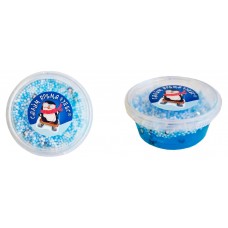 Игрушка-антистресс Слайм Снежинка, 180 мл (kastd) в магазинах Ашан