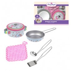 Набор посуды для готовки Mary Poppins Единорог, 6 предметов (kastd) в магазинах Ашан