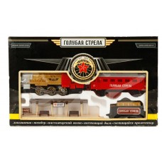 Железная дорога Голубая Стрела Локомотив, 282 см (kastd) в магазинах Ашан