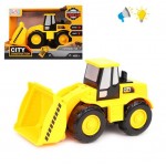 Экскаватор Наша Игрушка инерционный, 19х9х10 см (kastd) Экскаватор Наша Игрушка инерционный, 19х9х10 см (kastd)