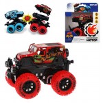 Машинка Пламенный Мотор Монстр трак Краш-тест (kastd) Машинка Пламенный Мотор Монстр трак Краш-тест (kastd)