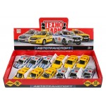 Игрушка инерционная Технопарк Машина, 12 см (kastd)