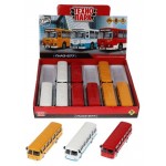 Игрушка инерционная Технопарк Транспорт, 15 см (kastd)