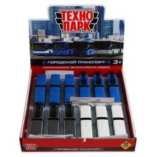 Игрушка инерционная Технопарк Транспорт, 12 см (kastd) в магазинах Ашан