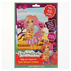 Набор для творчества MultiArt Кристальная мозаика, 17х23 см (kastd) в магазинах Ашан