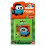 Логическая игра Играем вместе Пятнашки Грузовичок Лева (kastd) Логическая игра Играем вместе Пятнашки Грузовичок Лева (kastd)