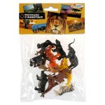 Игрушки Играем вместе Животные Африки, 12 шт (kastd) Игрушки Играем вместе Животные Африки, 12 шт (kastd)