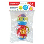 Игрушка музыкальная Азбукварик Звездочка (kastd)