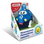 Игрушка музыкальная Азбукварик Чудо-машинка (kastd) Игрушка музыкальная Азбукварик Чудо-машинка (kastd)