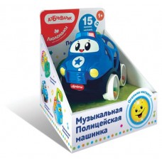 Игрушка музыкальная Азбукварик Чудо-машинка (kastd) в магазинах Ашан