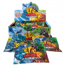 Игрушка для детей ТДС Epic Animals Легендарные хищники 1, 1 шт (kastd) в магазинах Ашан