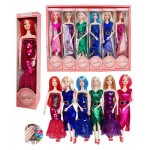 Кукла Наша Игрушка Fashion Trend 29 см, 1 шт (kastd)