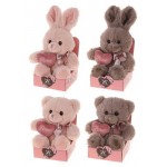 Игрушка мягкая Angel Collection Валентинка, 1 шт (kastd) Игрушка мягкая Angel Collection Валентинка, 1 шт (kastd)