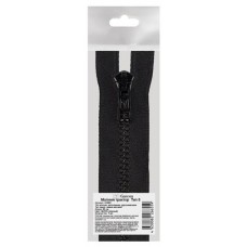 Молния GAMMA трактор тип 8 черная, 80см (kastd) в магазинах Ашан