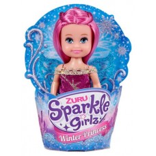 Мини Кукла Zuru Sparkle Girlz Зимняя принцесса (kastd) в магазинах Ашан