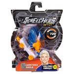 Машинка-трансформер Screechers Wild Эйрстрайк Игл 720 (kastd)