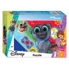 Пазл Step Puzzle Disney, 80 элементов (kastd) в магазинах Ашан