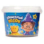 Набор для лепки Волшебный песок Кинетический песок, 700 г (kastd) Набор для лепки Волшебный песок Кинетический песок, 700 г (kastd)