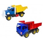 Машина Лена Самосвал, 43 см (kastd)