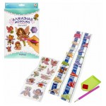 Алмазная мозаика 1TOY наклейки (kastd) Алмазная мозаика 1TOY наклейки (kastd)