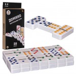 Игра настольная Abtoys Домино PT-01786 (kastd)