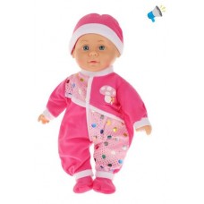 Кукла-пупс Наша Игрушка с озвучкой, 30 см (kastd) в магазинах Ашан