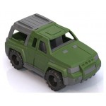 Джип НОРДПЛАСТ Шторм, 11х9х10 см (kastd)