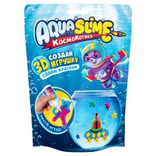 Набор для творчества Aqua Slime Космокотики (kastd) в магазинах Ашан