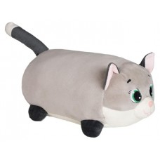Игрушка мягкая Fancy Пуфик Котик (kastd) в магазинах Ашан