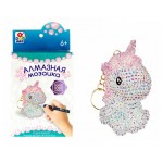 Алмазная мозаика 1TOY создание брелока (kastd) Алмазная мозаика 1TOY создание брелока (kastd)