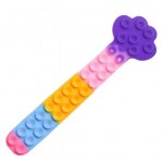 Игрушка антистресс Ball masquerade Сквидопоп Липучка Лапка, 1 шт (kastd) Игрушка антистресс Ball masquerade Сквидопоп Липучка Лапка, 1 шт (kastd)