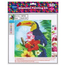 Алмазная мозаика Centrum 5D, 20х20 см (kastd) в магазинах Ашан