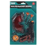 Игровой набор Полиция Компания Друзей Маленький воин (kastd)