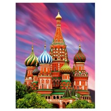 Алмазная мозаика Centrum, 30х40 см (kastd) в магазинах Ашан