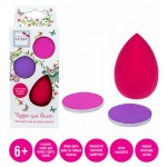 Набор для волос Lukky с пудрой (kastd)