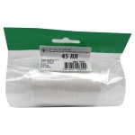 Нитки Каждый день 0101 белые 45 лл, 150 м (kastd)