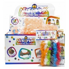 Конструктор 1TOY Лепейник 48 деталей (kastd) в магазинах Ашан